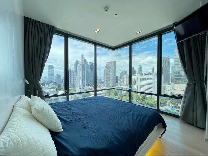 For Rent - ASHTON Silom, Bangkok