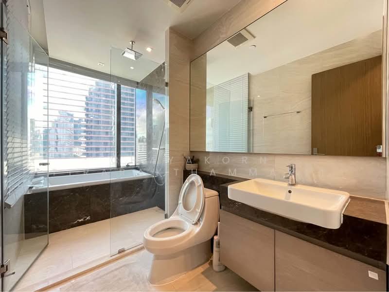 For Rent - ASHTON Silom, Bangkok