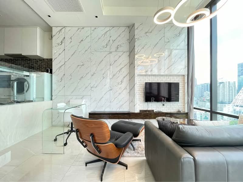 For Rent - ASHTON Silom, Bangkok