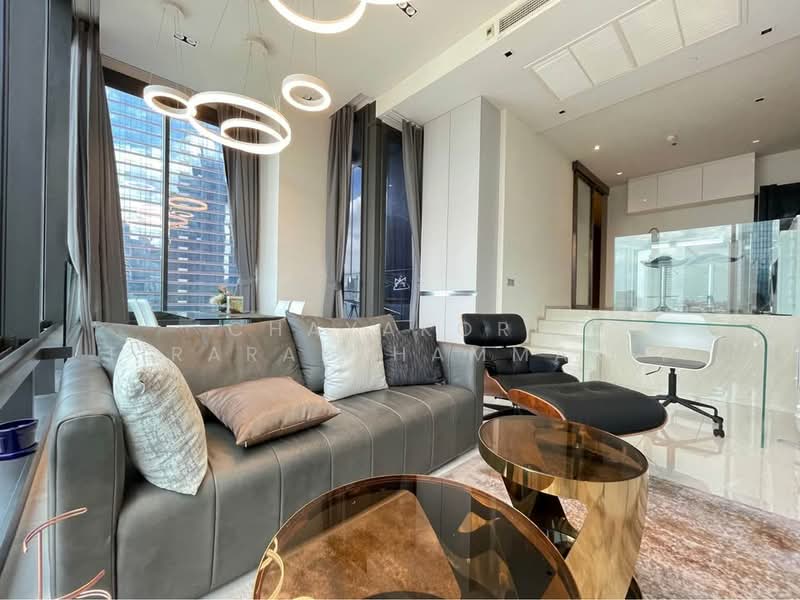 For Rent - ASHTON Silom, Bangkok