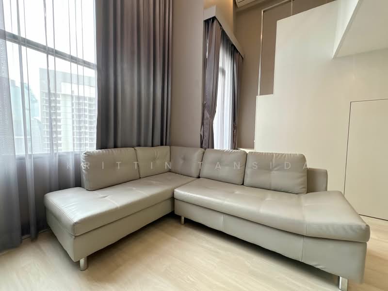 Knightsbridge Prime Sathorn : ไนท์บริดจ์ ไพรม์ สาทร, กรุงเทพ, 599 นราธิวาสราชนครินทร์, ทุ่งมหาเมฆ, สาทร, กรุงเทพ, 37 ตร.ม., คอนโด ให้เช่า, โดย Krittin Tansida, 500228845 - DDproperty.com