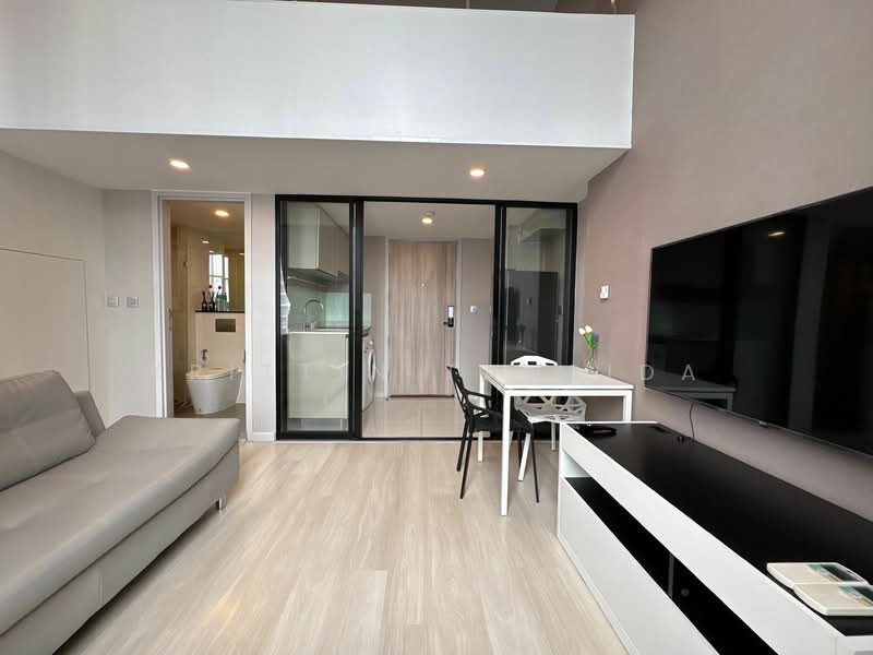 Knightsbridge Prime Sathorn : ไนท์บริดจ์ ไพรม์ สาทร, กรุงเทพ, 599 นราธิวาสราชนครินทร์, ทุ่งมหาเมฆ, สาทร, กรุงเทพ, 37 ตร.ม., คอนโด ให้เช่า, โดย Krittin Tansida, 500228845 - DDproperty.com