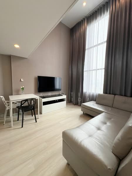 Knightsbridge Prime Sathorn, Bangkok, 599 Naradhiwas Rajanagarindra Road, Thung Maha Mek, Sathon, Bangkok, 1 Bedroom, 37 sqm, Condo For Rent, by Krittin Tansida, 500228845 - DDproperty.com