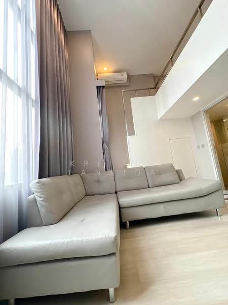 Knightsbridge Prime Sathorn, Bangkok, 599 Naradhiwas Rajanagarindra Road, Thung Maha Mek, Sathon, Bangkok, 1 Bedroom, 37 sqm, Condo For Rent, by Krittin Tansida, 500228845 - DDproperty.com