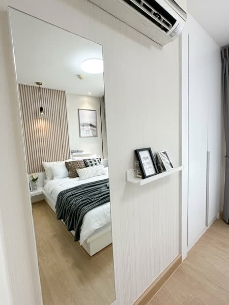 The Trust Residence Pinklao, Bangkok, 151 Boromarajonani Road, Arun Amarin, Bangkok Noi, Bangkok, 1 Bedroom, 29 sqm, Condo For Sale, by Living Real Estates, 500228846 - DDproperty.com