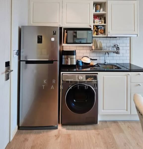 Noble Recole, Bangkok, 77 Soi Sukhumvit 19 Sukhumvit Road, Khlongtoei Nua, Watthana, Bangkok, 1 Bedroom, 36 sqm, Condo For Rent, by Krittin Tansida, 500228848 - DDproperty.com