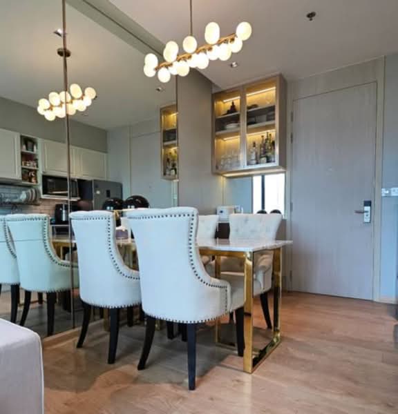 Noble Recole, Bangkok, 77 Soi Sukhumvit 19 Sukhumvit Road, Khlongtoei Nua, Watthana, Bangkok, 1 Bedroom, 36 sqm, Condo For Rent, by Krittin Tansida, 500228848 - DDproperty.com