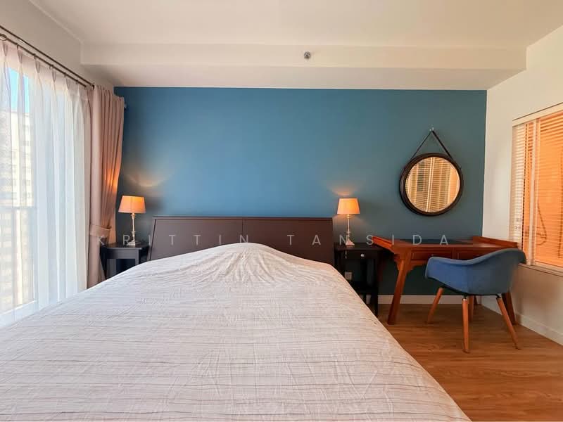 The Seed Mingle Sathorn-Suanplu, Bangkok, 389 Soi Sathon 3, Thung Maha Mek, Sathon, Bangkok, 1 Bedroom, 48 sqm, Condo For Rent, by Krittin Tansida, 500228851 - DDproperty.com