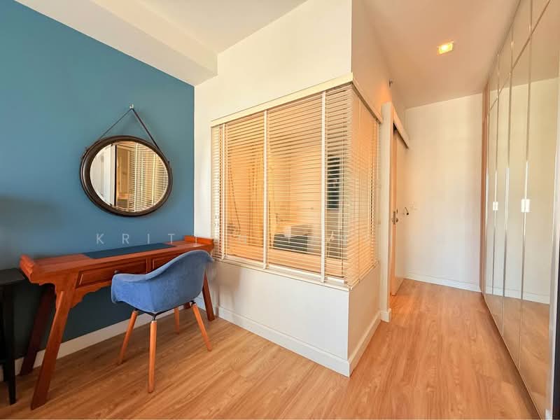 The Seed Mingle Sathorn-Suanplu, Bangkok, 389 Soi Sathon 3, Thung Maha Mek, Sathon, Bangkok, 1 Bedroom, 48 sqm, Condo For Rent, by Krittin Tansida, 500228851 - DDproperty.com