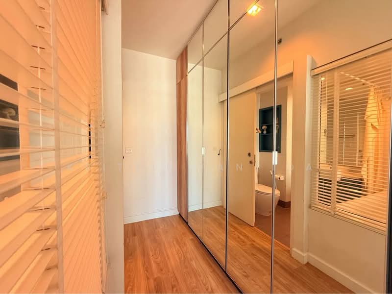 The Seed Mingle Sathorn-Suanplu, Bangkok, 389 Soi Sathon 3, Thung Maha Mek, Sathon, Bangkok, 1 Bedroom, 48 sqm, Condo For Rent, by Krittin Tansida, 500228851 - DDproperty.com