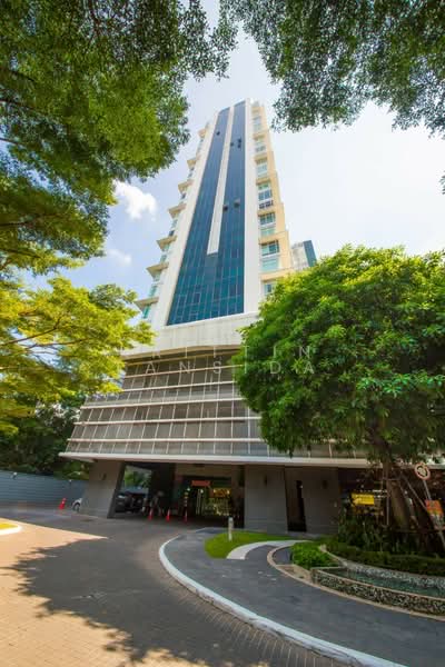 IDEO Verve Sukhumvit, Bangkok, 2077 Sukhumvit Road, Phra Kanong Nua, Watthana, Bangkok, 2 Bedrooms, 46 sqm, Condo For Rent, by Krittin Tansida, 500228853 - DDproperty.com