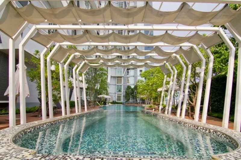 IDEO Verve Sukhumvit, Bangkok, 2077 Sukhumvit Road, Phra Kanong Nua, Watthana, Bangkok, 2 Bedrooms, 46 sqm, Condo For Rent, by Krittin Tansida, 500228853 - DDproperty.com