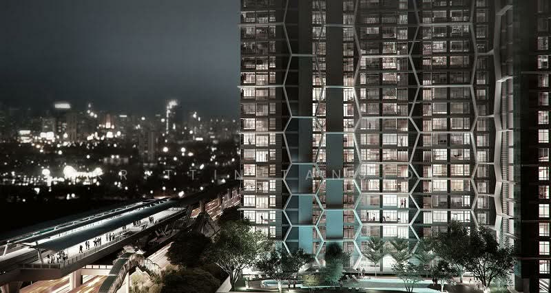 IDEO Verve Sukhumvit : ไอดีโอ เวิร์ฟ สุขุมวิท, กรุงเทพ, 2077 ถนนสุขุมวิท, พระโขนงเหนือ, วัฒนา, กรุงเทพ, 46 ตร.ม., คอนโด ให้เช่า, โดย Krittin Tansida, 500228853 - DDproperty.com