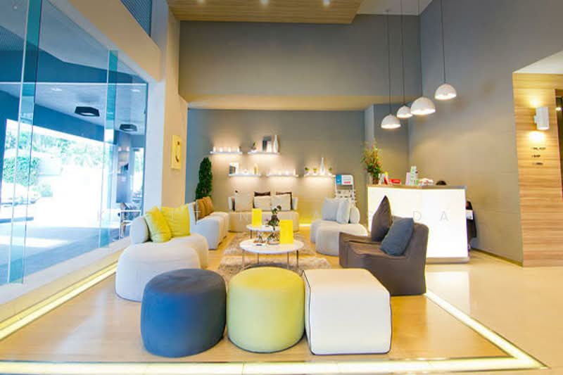 IDEO Verve Sukhumvit : ไอดีโอ เวิร์ฟ สุขุมวิท, กรุงเทพ, 2077 ถนนสุขุมวิท, พระโขนงเหนือ, วัฒนา, กรุงเทพ, 46 ตร.ม., คอนโด ให้เช่า, โดย Krittin Tansida, 500228853 - DDproperty.com