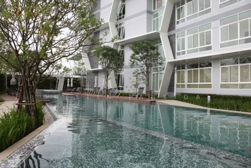 IDEO Verve Sukhumvit, Bangkok, 2077 Sukhumvit Road, Phra Kanong Nua, Watthana, Bangkok, 2 Bedrooms, 46 sqm, Condo For Rent, by Krittin Tansida, 500228853 - DDproperty.com