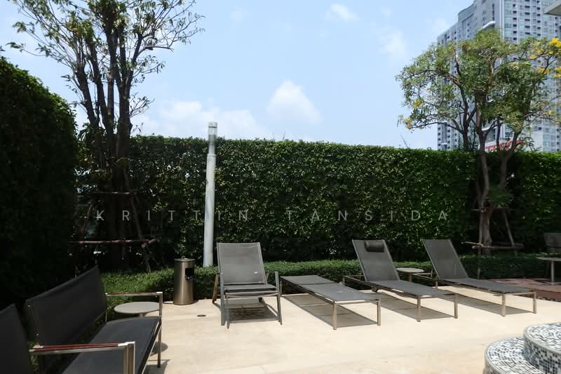 IDEO Verve Sukhumvit, Bangkok, 2077 Sukhumvit Road, Phra Kanong Nua, Watthana, Bangkok, 2 Bedrooms, 46 sqm, Condo For Rent, by Krittin Tansida, 500228853 - DDproperty.com