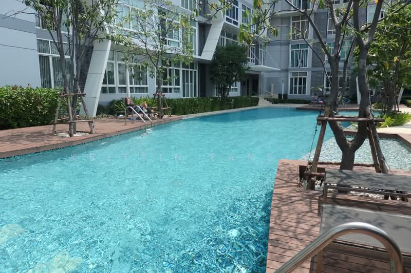IDEO Verve Sukhumvit, Bangkok, 2077 Sukhumvit Road, Phra Kanong Nua, Watthana, Bangkok, 2 Bedrooms, 46 sqm, Condo For Rent, by Krittin Tansida, 500228853 - DDproperty.com