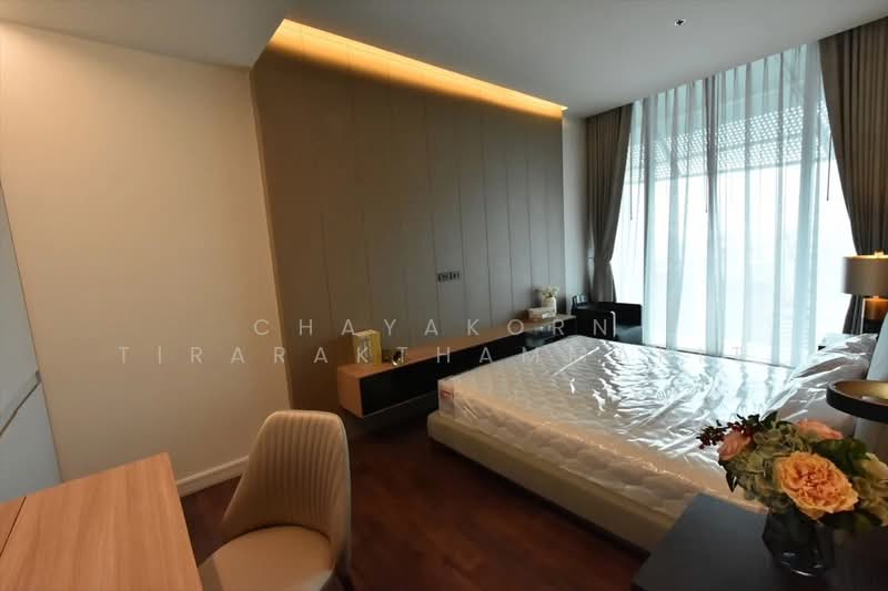 Magnolias Ratchadamri Boulevard, Bangkok, Ratchadamri Road, Lumphini, Pathum Wan, Bangkok, 2 Bedrooms, 88 sqm, Condo For Rent, by Chayakorn Tirarakthammakit, 500228854 - DDproperty.com