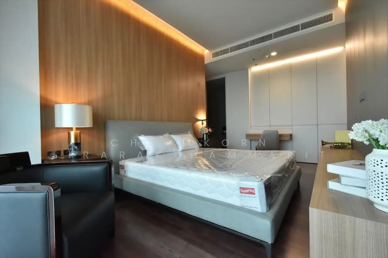 Magnolias Ratchadamri Boulevard, Bangkok, Ratchadamri Road, Lumphini, Pathum Wan, Bangkok, 2 Bedrooms, 88 sqm, Condo For Rent, by Chayakorn Tirarakthammakit, 500228854 - DDproperty.com