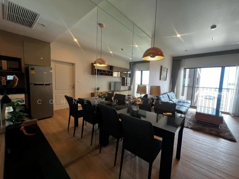 Noble Refine, Bangkok, Soi Sukhumvit 26, Sukhumvit Road, Khong Tan, Khlong Toei, Bangkok, 1 Bedroom, 51 sqm, Condo For Rent, by Connex Property, 500228855 - DDproperty.com