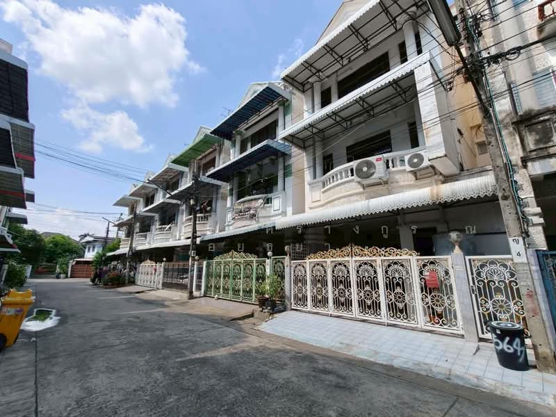 ขาย - Piboon Hometown : พิบูลย์ทาวน์โฮม, นนทบุรี