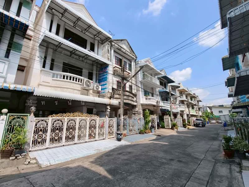 ขาย - Piboon Hometown : พิบูลย์ทาวน์โฮม, นนทบุรี