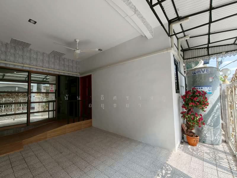 For Sale - Piboon Hometown, Nonthaburi