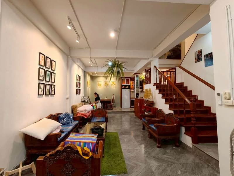 For Sale - Piboon Hometown, Nonthaburi