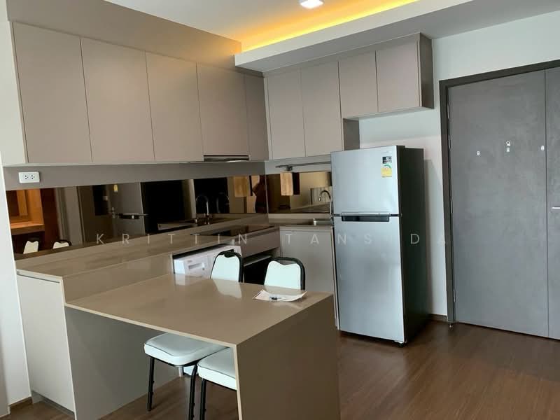 IDEO Sukhumvit 93, Bangkok, 2331 Soi Sukhumvit 93, Bang Chak, Phra Khanong, Bangkok, 2 Bedrooms, 51 sqm, Condo For Rent, by Krittin Tansida, 500228857 - DDproperty.com