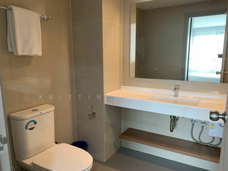 IDEO Sukhumvit 93, Bangkok, 2331 Soi Sukhumvit 93, Bang Chak, Phra Khanong, Bangkok, 2 Bedrooms, 51 sqm, Condo For Rent, by Krittin Tansida, 500228857 - DDproperty.com