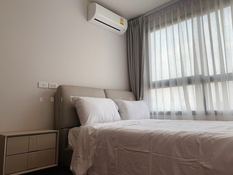 IDEO Sukhumvit 93, Bangkok, 2331 Soi Sukhumvit 93, Bang Chak, Phra Khanong, Bangkok, 2 Bedrooms, 51 sqm, Condo For Rent, by Krittin Tansida, 500228857 - DDproperty.com