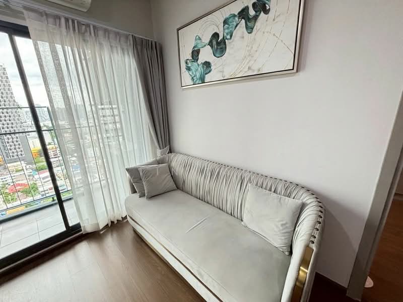 IDEO Sukhumvit 93, Bangkok, 2331 Soi Sukhumvit 93, Bang Chak, Phra Khanong, Bangkok, 2 Bedrooms, 51 sqm, Condo For Rent, by Krittin Tansida, 500228857 - DDproperty.com