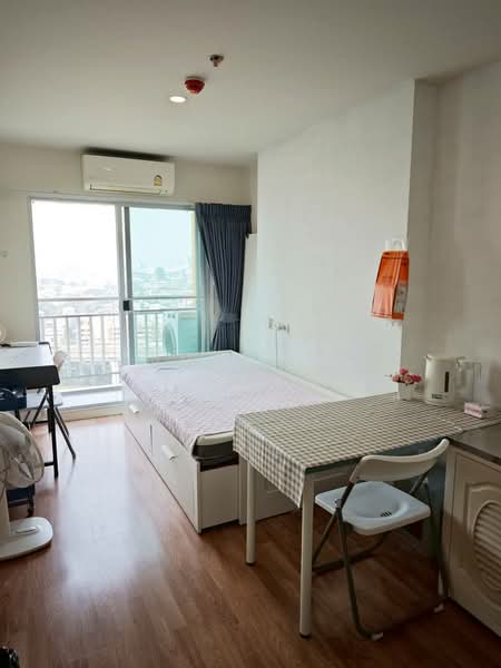 Lumpini Ville Phatanakan-Srinakarin, Bangkok, Phatthanakan Road, Suan Luang, Suan Luang, Bangkok, 1 Bedroom, 27 sqm, Condo For Sale, by Super B Estate Co., Ltd, 500228862 - DDproperty.com