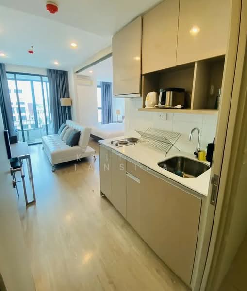 IDEO Q Chula - Samyan, Bangkok, 660-662 Rama 4 Road, Maha Phrutharam, Bang Rak, Bangkok, Studio, 33 sqm, Condo For Sale, by Krittin Tansida, 500228864 - DDproperty.com