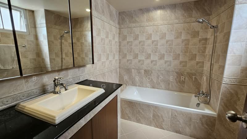 Grand Ville House 1, Bangkok, 36 Soi Sukhumvit 24, Khong Tan, Khlong Toei, Bangkok, 3 Bedrooms, 176 sqm, Condo For Rent, by BANGKOK PROPERTY AGENTS, 500228867 - DDproperty.com