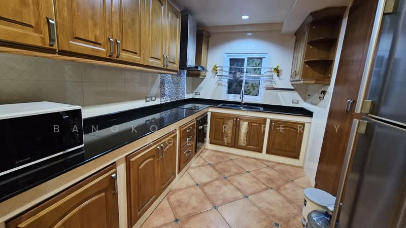 Grand Ville House 1, Bangkok, 36 Soi Sukhumvit 24, Khong Tan, Khlong Toei, Bangkok, 3 Bedrooms, 176 sqm, Condo For Rent, by BANGKOK PROPERTY AGENTS, 500228867 - DDproperty.com