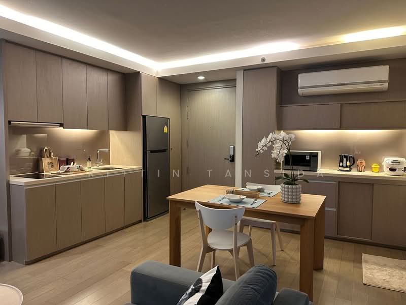 Mode Sukhumvit 61 : โหมด สุขุมวิท 61, กรุงเทพ, ถนนสุขุมวิท 61, คลองตันเหนือ, วัฒนา, กรุงเทพ, 55 ตร.ม., คอนโด ขาย, โดย Krittin Tansida, 500228869 - DDproperty.com