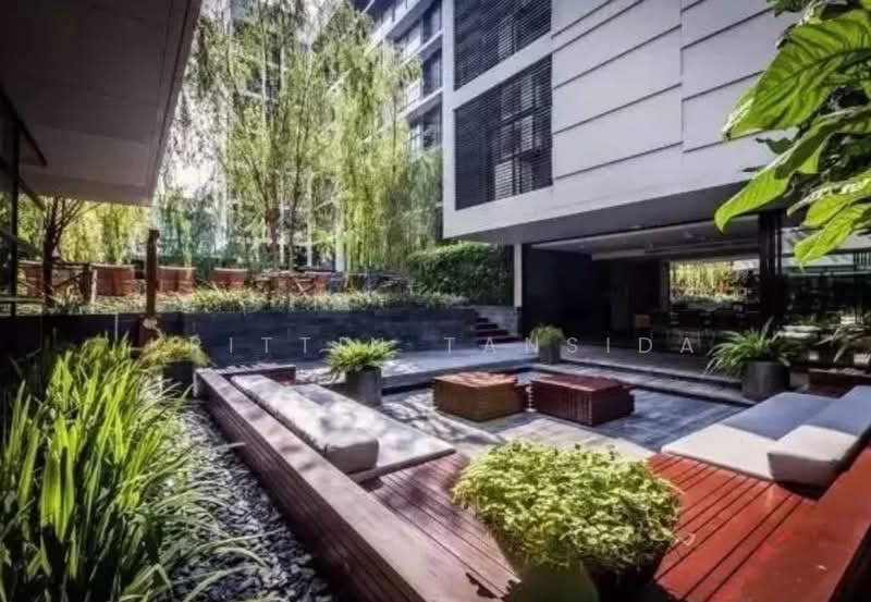 Mode Sukhumvit 61, Bangkok, Sukhumvit 61 Road, Khlong Tan Nua, Watthana, Bangkok, Studio, 55 sqm, Condo For Sale, by Krittin Tansida, 500228869 - DDproperty.com