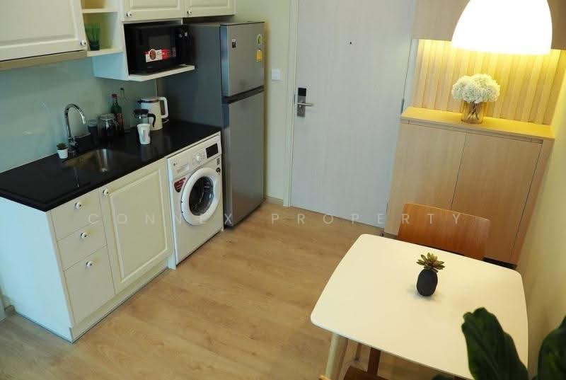 Noble Recole, Bangkok, 77 Soi Sukhumvit 19 Sukhumvit Road, Khlongtoei Nua, Watthana, Bangkok, 1 Bedroom, 35 sqm, Condo For Rent, by Connex Property, 500228871 - DDproperty.com