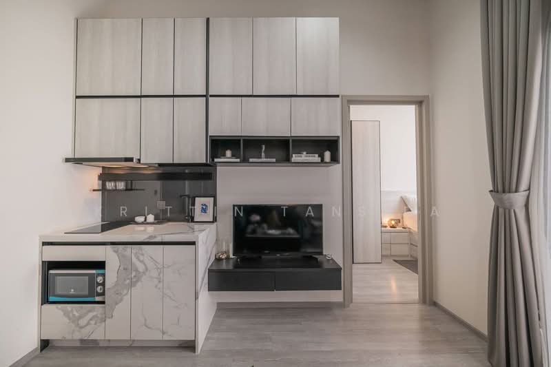 The Line Sukhumvit 101, Bangkok, 3009 Sukhumvit 101 Road, Bang Chak, Phra Khanong, Bangkok, 1 Bedroom, 28 sqm, Condo For Sale, by Krittin Tansida, 500228875 - DDproperty.com