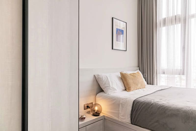 The Line Sukhumvit 101, Bangkok, 3009 Sukhumvit 101 Road, Bang Chak, Phra Khanong, Bangkok, 1 Bedroom, 28 sqm, Condo For Sale, by Krittin Tansida, 500228875 - DDproperty.com