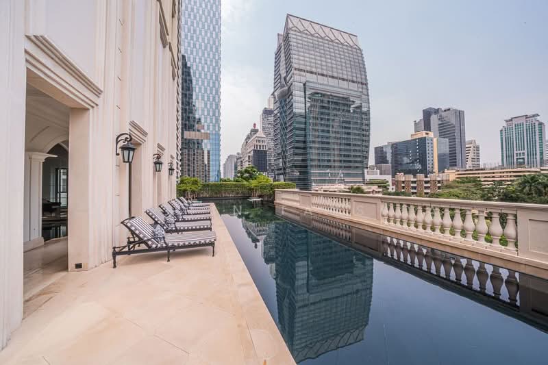98 Wireless, Bangkok, 98 Wireless Road, Lumphini, Pathum Wan, Bangkok, 2 Bedrooms, 145 sqm, Condo For Sale, by Krittin Tansida, 500228877 - DDproperty.com