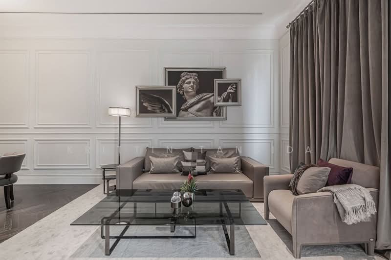 98 Wireless, Bangkok, 98 Wireless Road, Lumphini, Pathum Wan, Bangkok, 2 Bedrooms, 145 sqm, Condo For Sale, by Krittin Tansida, 500228877 - DDproperty.com