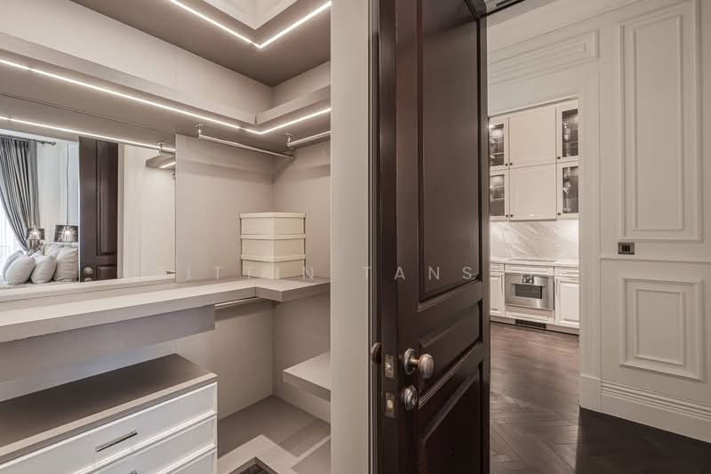 98 Wireless, Bangkok, 98 Wireless Road, Lumphini, Pathum Wan, Bangkok, 2 Bedrooms, 145 sqm, Condo For Sale, by Krittin Tansida, 500228877 - DDproperty.com