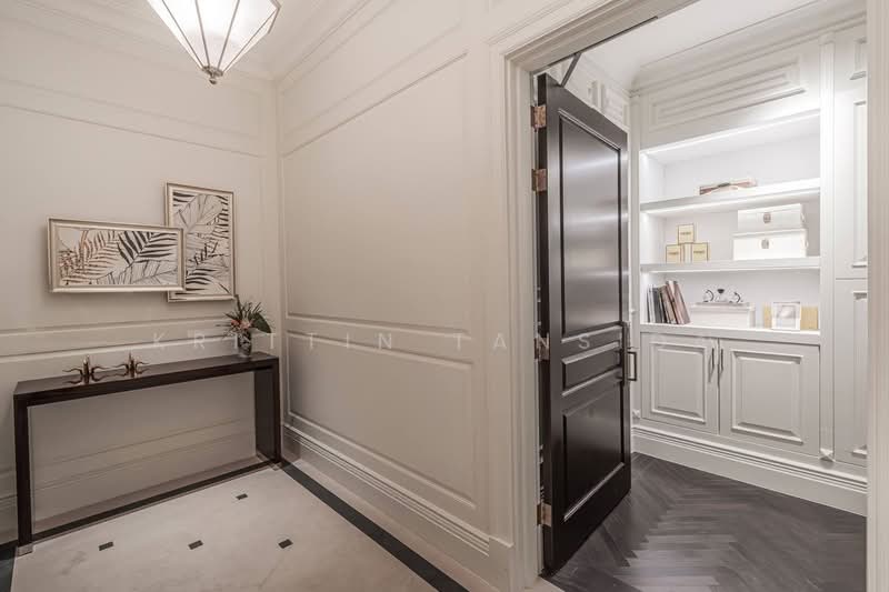 98 Wireless, Bangkok, 98 Wireless Road, Lumphini, Pathum Wan, Bangkok, 2 Bedrooms, 145 sqm, Condo For Sale, by Krittin Tansida, 500228877 - DDproperty.com