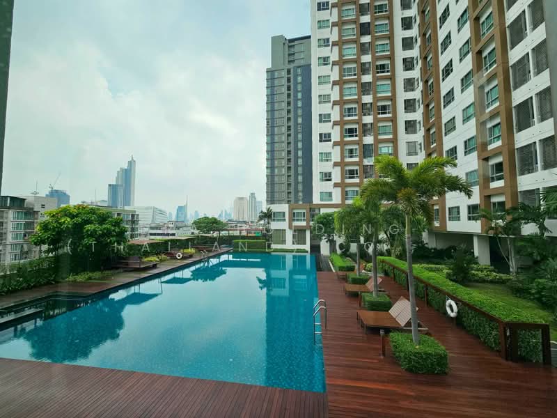 Q House Condo Sathorn : คิวเฮ้าส์ คอนโด สาทร, กรุงเทพ, ถนนกรุงธนบุรี แขวงคลองต้นไทร เขตคลองสาน กรุงเทพมหานคร 10600, คลองต้นไทร, คลองสาน, กรุงเทพ, 47 ตร.ม., คอนโด ขาย, โดย ERA Holding (Thailand) Co., Ltd., 500228885 - DDproperty.com