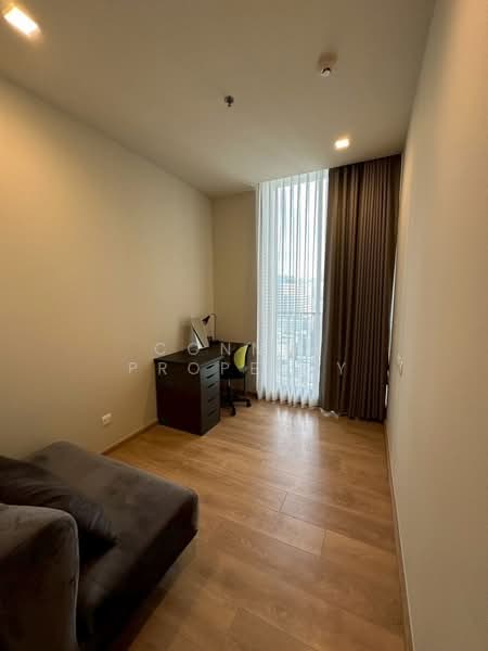 Noble Around Sukhumvit 33, Bangkok, 17 Soi Sukhumvit 33, Khlong Tan Nua, Watthana, Bangkok, 2 Bedrooms, 54 sqm, Condo For Rent, by Connex Property, 500228888 - DDproperty.com