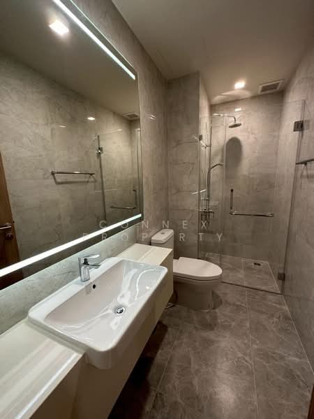 Noble Around Sukhumvit 33, Bangkok, 17 Soi Sukhumvit 33, Khlong Tan Nua, Watthana, Bangkok, 2 Bedrooms, 54 sqm, Condo For Rent, by Connex Property, 500228888 - DDproperty.com