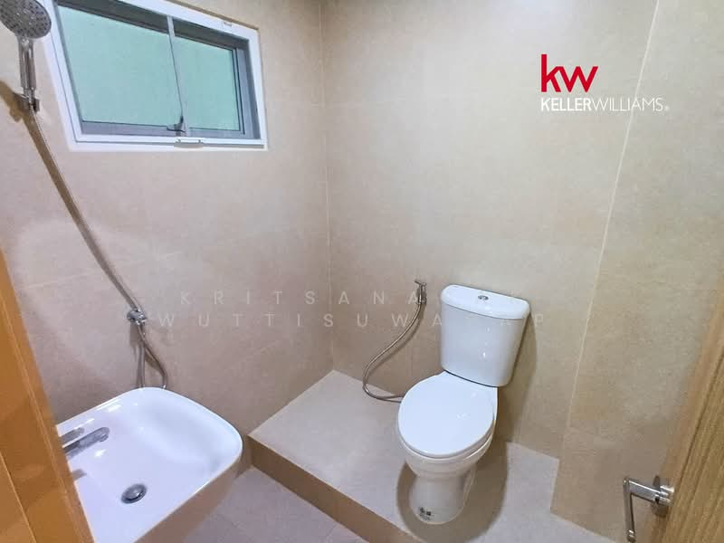 ทาวน์โฮม จรัญสนิทวงศ์ 35, Bangkok, จรัญสนิทวงศ์, Bang Khun Sri, Bangkok Noi, Bangkok, 3 Bedrooms, 160 sqm, Townhouse For Sale, by Kritsanasak Wuttisuwapap, 500228890 - DDproperty.com