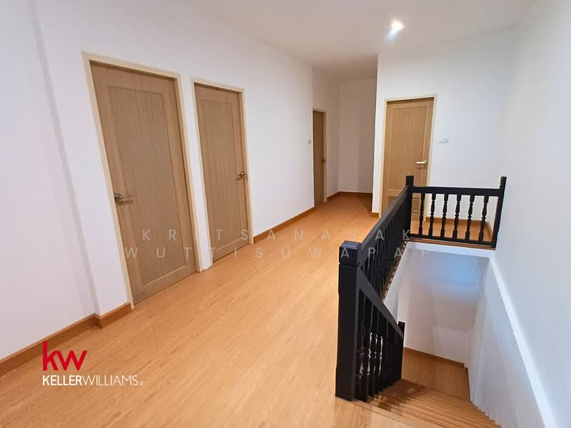 ทาวน์โฮม จรัญสนิทวงศ์ 35, Bangkok, จรัญสนิทวงศ์, Bang Khun Sri, Bangkok Noi, Bangkok, 3 Bedrooms, 160 sqm, Townhouse For Sale, by Kritsanasak Wuttisuwapap, 500228890 - DDproperty.com